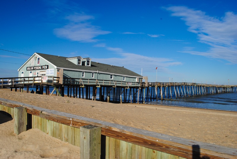 Avalon Pier