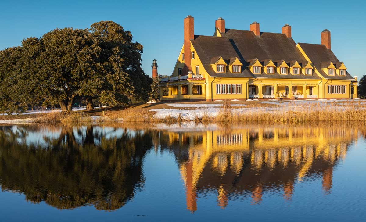 Whalehead Club