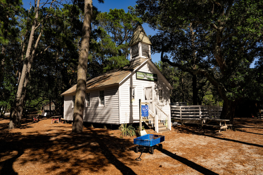 Explore Historic Corolla Village